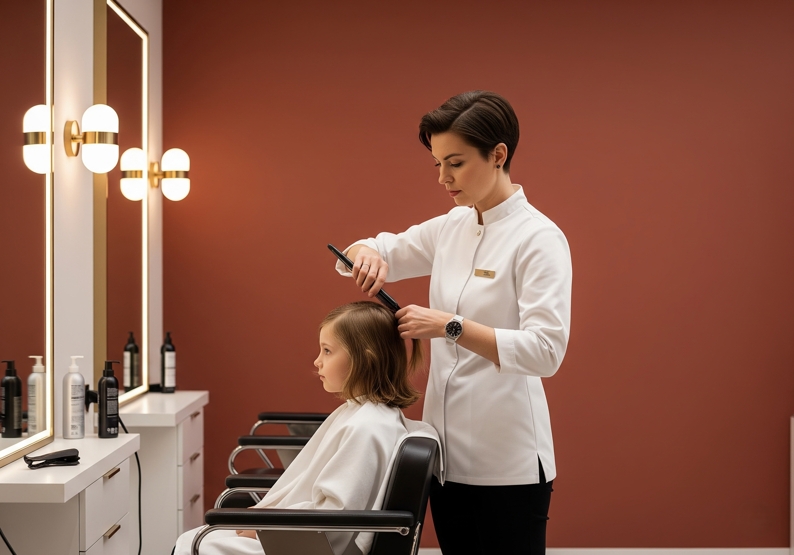 Men’s Grooming & Precision Cuts