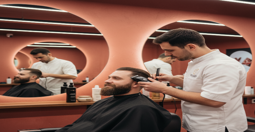Beard Trim & Shaping