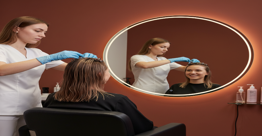 Root Lift Wave Perm