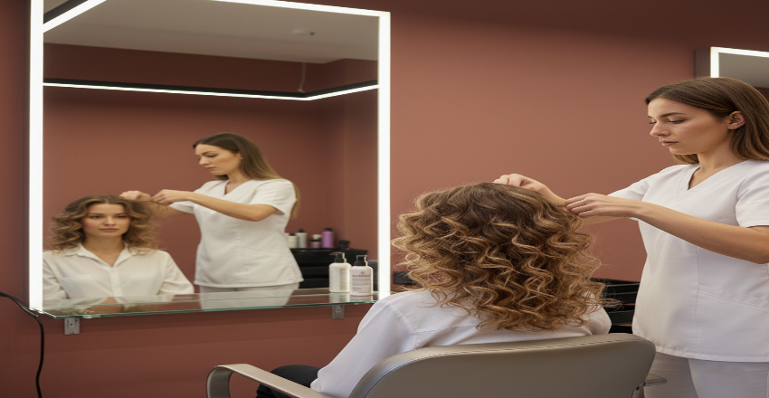 Modern Soft Curl Enhancements