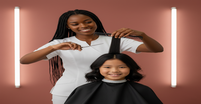 Layered Cut for Kids